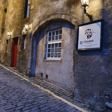 Edinb&B Exteriér fotografie